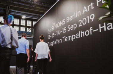 POSITIONS Berlin Art Fair 2019