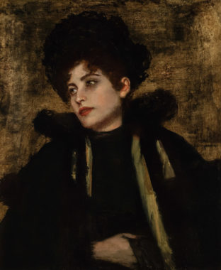 Portrait of Lily disgeistes
