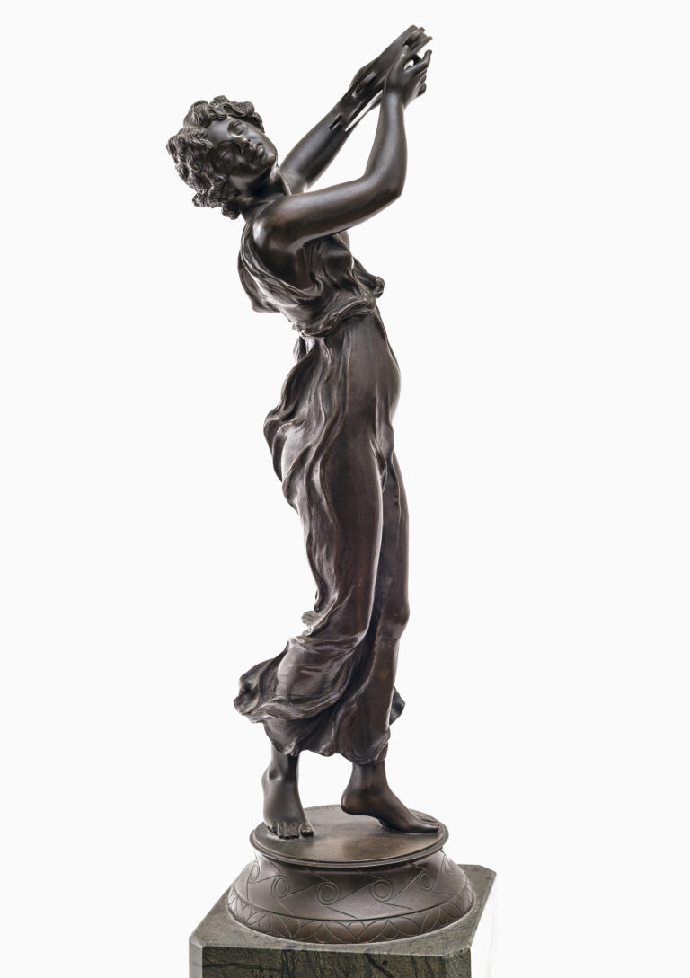 „TILLA DURIEUX ALS CIRCE“ Kunkel Fine Art