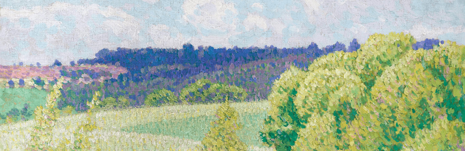 Charles Johann Palmié, Summer Landscape